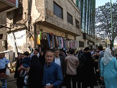 Street Scene 2, Tehran, Iran