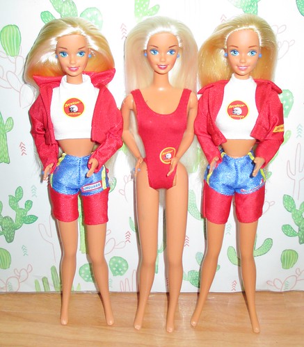 barbie baywatch 1994