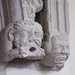 Gargoyles and grotesques at Benington Church 6