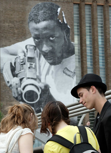 Street art @ Tate