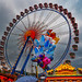 Oktoberfest Ferris Wheel