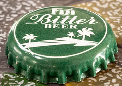 20190419_4971_7D2-100 Fiji Bitter bottle cap (109/365)