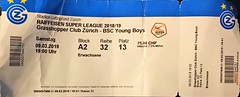 Grasshoppers Club Zürich - BSC Young Boys • <a style="font-size:0.8em;" href="http://www.flickr.com/photos/79906204@N00/32707626097/" target="_blank">View on Flickr</a>