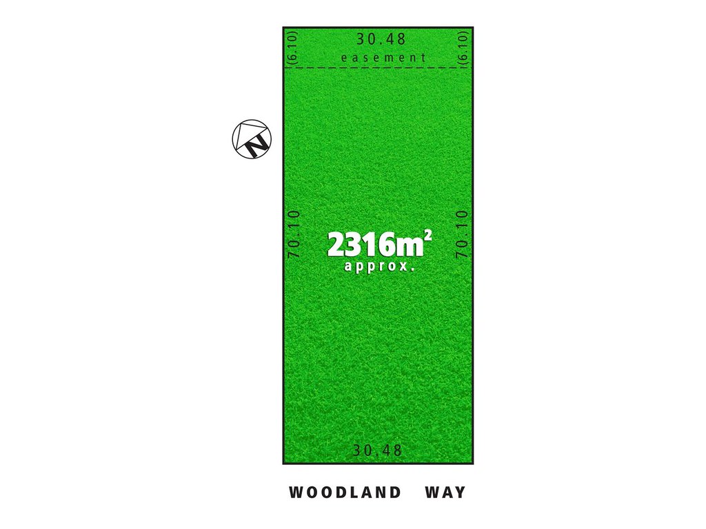 69 Woodland Way, Teringie SA 5072 floorplan