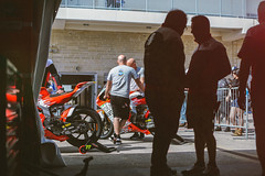 Club MV Agusta for MotoGP at COTA 2019