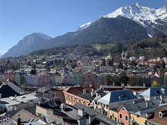 Innsbruck, Austria, March 2019