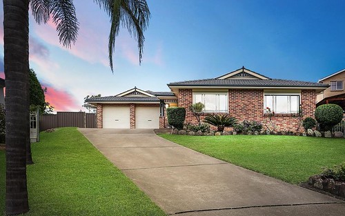 3 Kent Place, Bossley Park NSW 2176