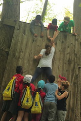 Group Challenges - The Wall