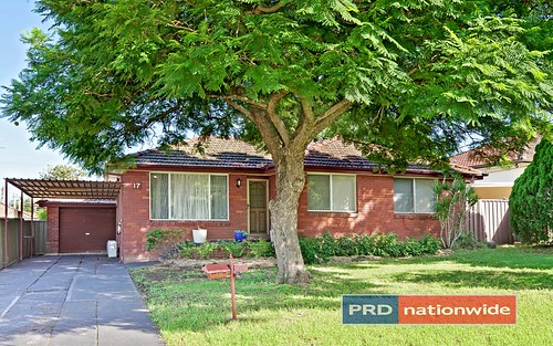 17 Hilliger Road, South Penrith NSW 2750