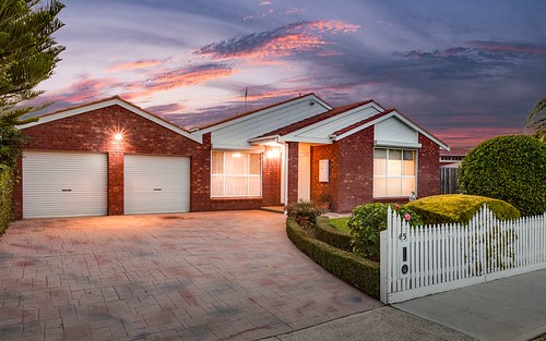 45 Stockwell Crescent, Keilor Downs VIC 3038