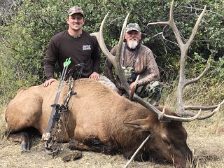 Colorado Elk Hunt and Mule Deer Hunt - Meeker 3