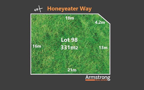 Lot 98, 1 Honeyeater Way, Mount Duneed VIC 3217
