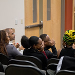 <b>BSU 50th Anniversary Student Panel</b><br/> Black Student Union celebrates it's 50th anniversary with student panel. April 27th, 2019. Photo by Annika Vande Krol '19<a href="//farm66.static.flickr.com/65535/32919006757_0bf04cc0d1_o.jpg" title="High res">&prop;</a>
