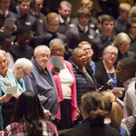 <b>BSU Chapel</b><br/> Chapel on April 26, 2019 with guest Sam Simataa ('13), performances from Norsemen and Gospel Choir and an ntroduction from president-elect Jennifer K. Ward. Photo by Danica Nolton.<a href="//farm66.static.flickr.com/65535/32919012617_5eddc9c2f5_o.jpg" title="High res">&prop;</a>

