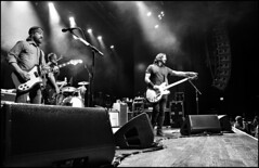 Dave Grohl, Foo Fighters & Trombone Shorty at the Fillmore