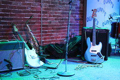 Guitars at Duffy's Backlot Party 5.18.19