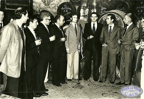 1977 -  Visita Casa Domecq (7)