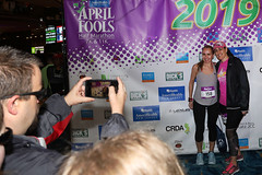April Fools' Half Marathon - April 13-14, 2019