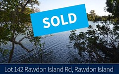Lot 142 Rawdon Island Road, Rawdon Island NSW