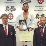 International Karate Friendship 2019, 20 апреля, 1 место!
