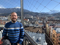 Innsbruck, Austria, March 2019