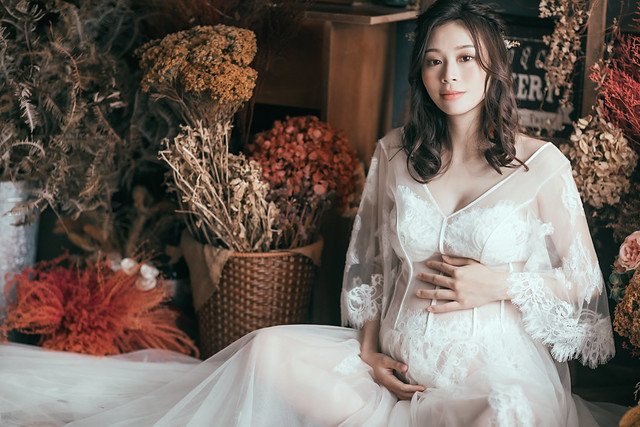 台南孕婦寫真｜最美的孕媽咪，最美的樣子由自己決定