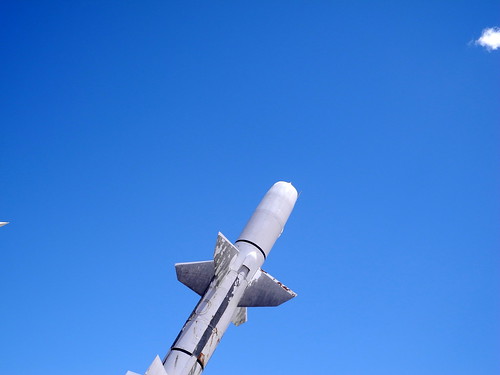 Missile, From FlickrPhotos
