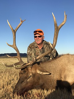 Wyoming Elk Hunt and Mule Deer Hunt 3