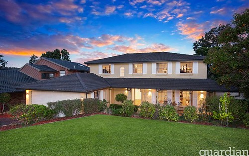 14 Stringybark Place, Castle Hill NSW 2154
