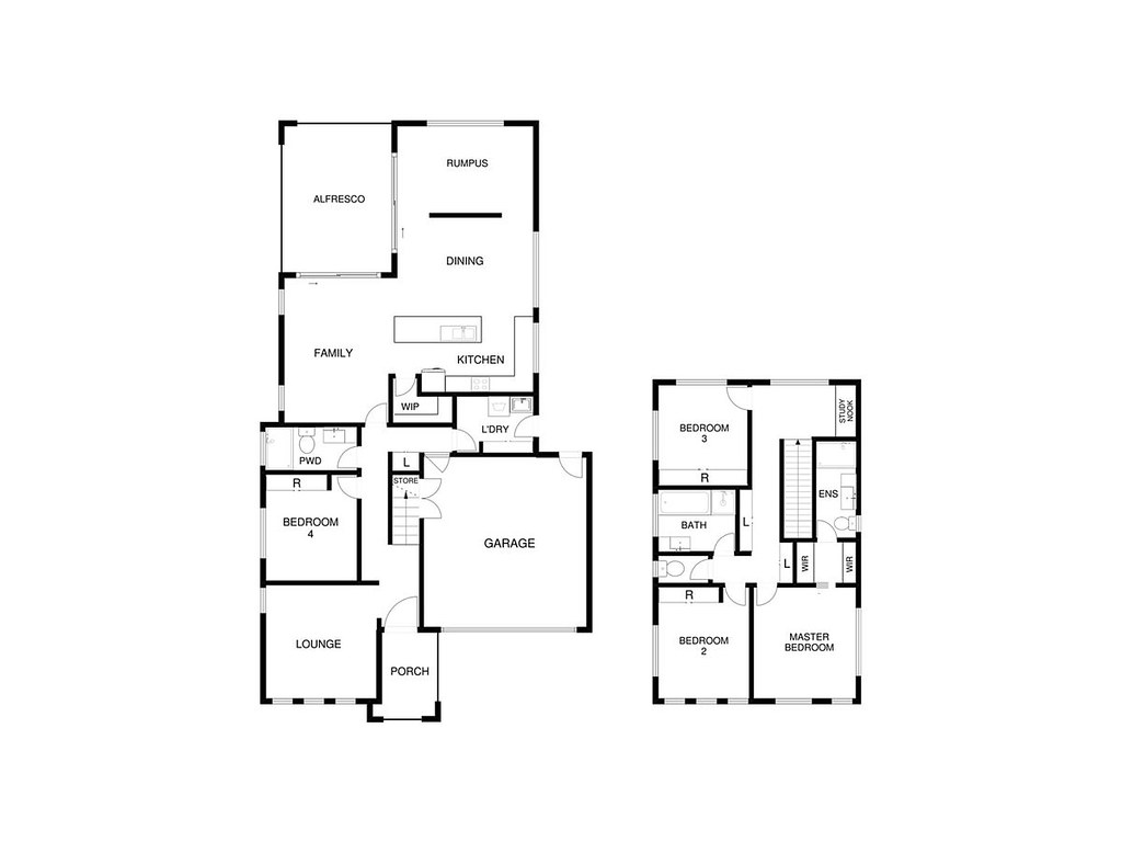 6 Spouse Place, Moncrieff ACT 2914 floorplan