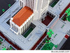 LEGO Los Angeles City Hall • <a style="font-size:0.8em;" href="http://www.flickr.com/photos/44124306864@N01/33948671898/" target="_blank">View on Flickr</a>
