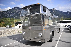 Bus Eigenbau Camping CH