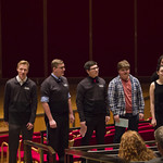 <b>BSU Chapel</b><br/> Chapel on April 26, 2019 with guest Sam Simataa ('13), performances from Norsemen and Gospel Choir and an ntroduction from president-elect Jennifer K. Ward. Photo by Danica Nolton.<a href="//farm66.static.flickr.com/65535/33985854328_f158c23151_o.jpg" title="High res">&prop;</a>
