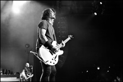 Dave Grohl, Foo Fighters & Trombone Shorty at the Fillmore