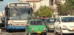 OMNIBUS METROPOLITANOS, No. 3892 Ruta P2