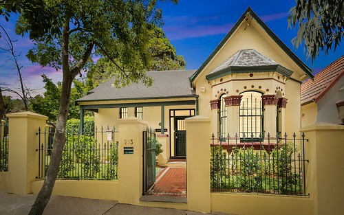 213 Old Canterbury Road, Dulwich Hill NSW 2203