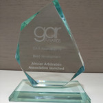 The 2019 GAR Award for Best Development goes to the launch of the African Arbitration Association by 