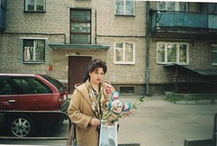 Вера Николаевна Кананович, 2004год