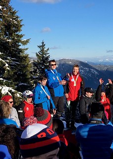Teck U16 Men -  Mt. Seymour Enquist SL - 1. Dylan Stevens; 2. John Nicols; 3. Cameron Seward