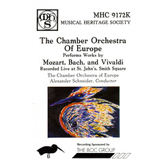 Chamber Orchestra of Europe images