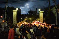川越祭 - Kawagoe Matsuri
