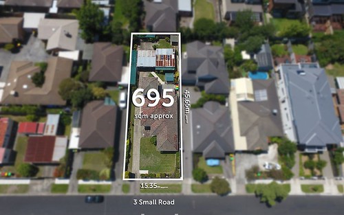 3 Small Road, Bentleigh VIC 3204
