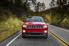 2019 Jeep® Compass Limited