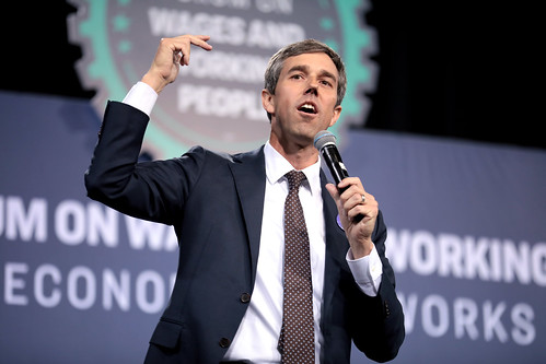 Beto O’Rourke by Gage Skidmore, on Flickr