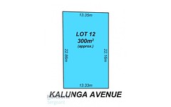 Lot 12, 1 Kalunga Avenue, Ingle Farm SA