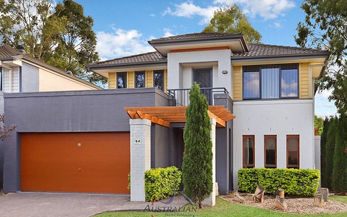 84 Tree Top Circuit, Quakers Hill NSW 2763