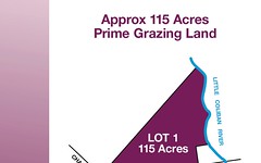 Lot 1 Tylden-Woodend Rd, Tylden Vic