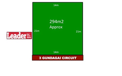 3 Gundagai Circuit, Kalkallo VIC 3064