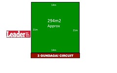 3 Gundagai Circuit, Kalkallo VIC