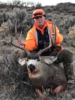Colorado Elk Hunt and Mule Deer Hunt - Meeker 17